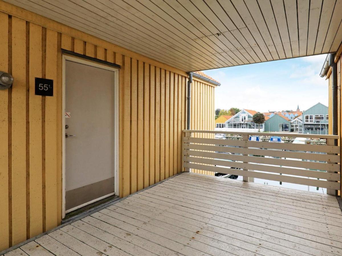 6 Person Holiday Home In Rudk Bing Rudkobing Exterior photo