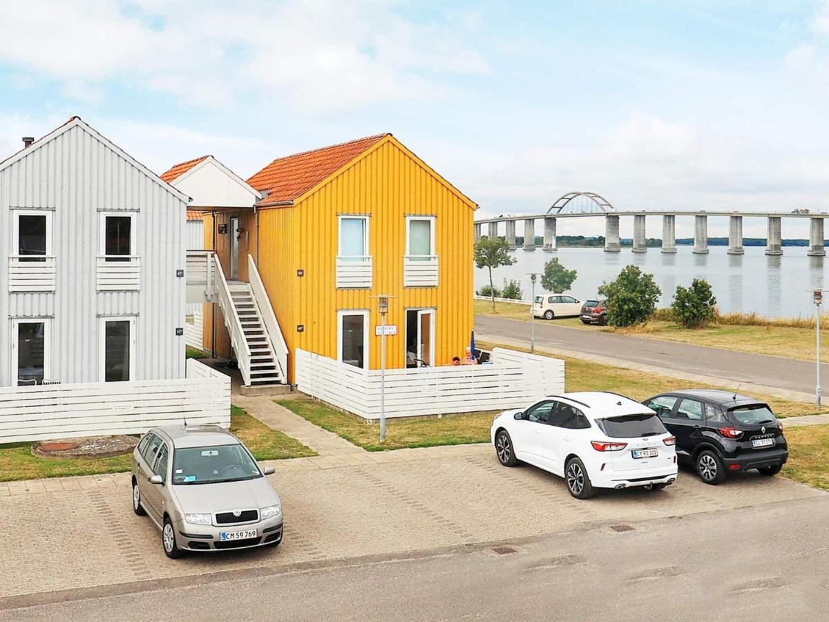 6 Person Holiday Home In Rudk Bing Rudkobing Exterior photo